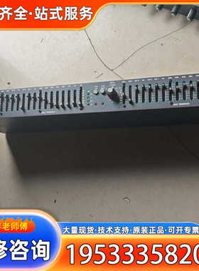 {议价}DOD均衡器430seriesII，实物拍摄，有问题