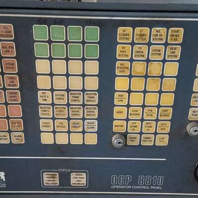 议价OCP8810 键盘 MCU8625