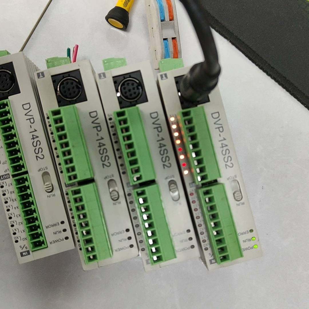 议价台达PLC，DVP14SS211T，DⅤP－14SS2，台达