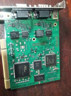议价IXXAT MG1338A iPC-IXC16/PCI  H