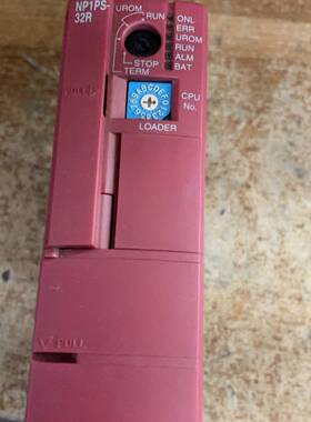 【议价】富士NP1PS-32R