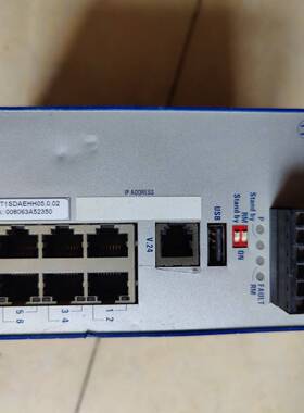【议价】的德国赫斯曼交换机RS20-0800T1T1SDAE