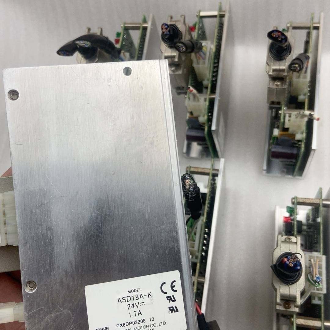 【议价】日本东方闭环电机驱动器ASD10C-K    ASD