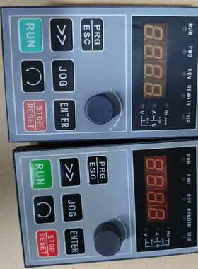 议价阿尔法变频器面板。大板160元。5000系列70