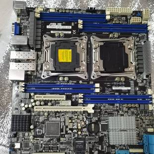 Z10PA 10G 2S主板 9.8新 集成万兆网卡 议价