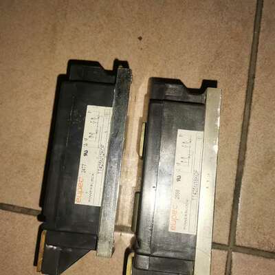 议价欧派克可控硅模块TT425N12KOF，拆机，功能