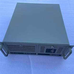 IPC 议价9成新 4U工控机箱 610H 研华工控机IPC