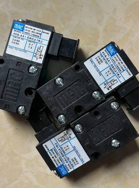 【议价】MAC电磁阀45A-AA1-DACJ-1KJ，库存正品，