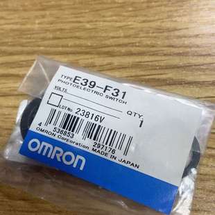 300元 1个 F31 议价欧姆龙透镜E39