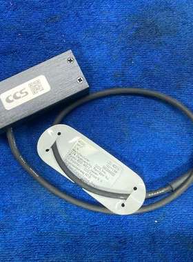 议价CCS光源 LDL-42*15红色光源 实物图几乎全新