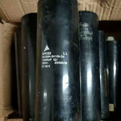 议价350V10000uF拆机电容，宽7.5  高22