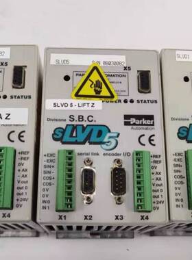 议价Parker驱动器SLVD5 原装现货SLVD1