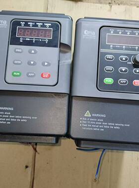 【议价】酷马变频器A900-4R0-43AF-JC，