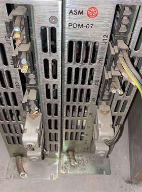 议价02-89125/C ASM电源机箱