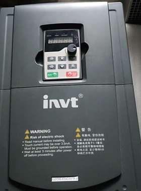 议价英威腾变频器GD200-030G/037P-4 380V
