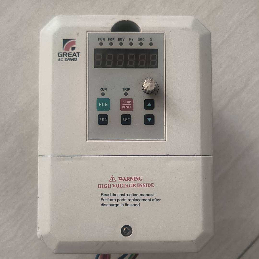 【议价】格立特变频器   VF10-1R5G3   380V   1