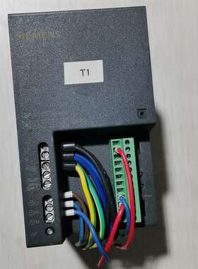 议价西门子电源模块装柜新6EP1 353-2BA00，成色