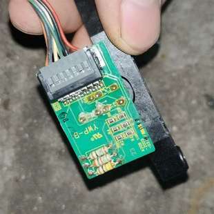 0311功能正常包好500 2003 议价发那科编码 器A20B