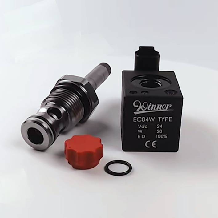 【议价】Winner螺纹插装阀线圈EC04W