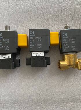 【议价】SIRAI电磁阀L323V01G-ZA10AF8