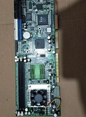 议价工业双网卡工控机主板 P/N:PROX-F501 VER:G