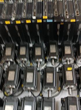 【议价】汇川伺服lSMH4一40B30CB一U231Z，0.4kW，