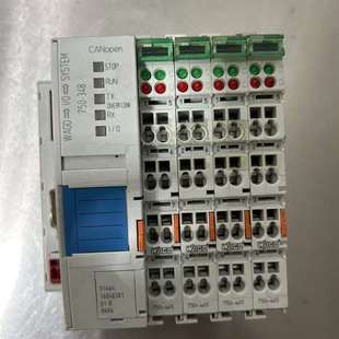 议价拆机wago 348 750