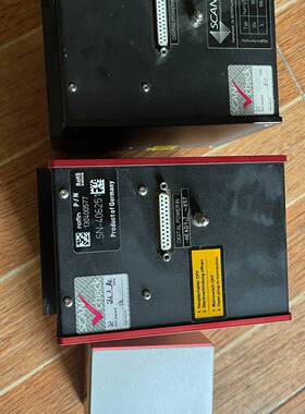 议价德国SCANLAB振镜三个