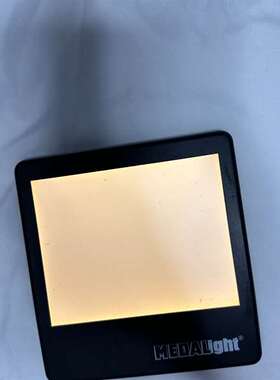 议价二手美达亮MEDALight胶卷底片菲林观片器LP-