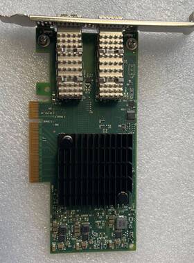 议价迈络思Mellanox MCX4121A-ACAT CX41