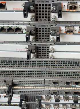 议价ASR1000-ESP40#Cisco/思科 路由器扩展卡母