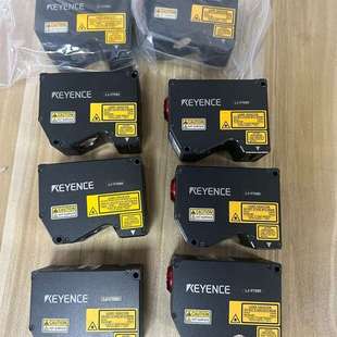 基恩士 18年 成色新 V7080 议价Keyence