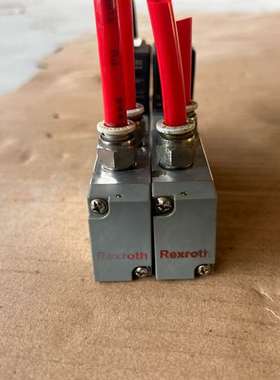 议价拆机力士乐电磁阀，R412015210DC24v橙色如图