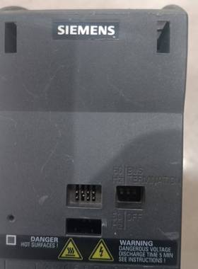 【议价】plc成色如图，包好包邮100元型号6SL321