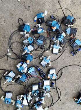 议价拆机美国MAC电磁阀117DB-501BAAA.，35A-A