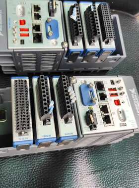 议价NI CRIO-9033 CRIO控制器，成色好，功能包好