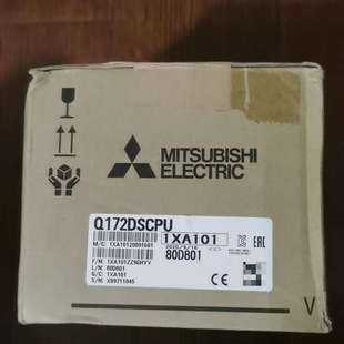 议价全新三菱未开封Q172DSCPU