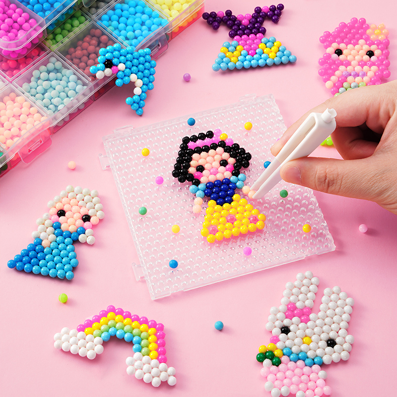 儿童女童玩具3一9岁以上5网红宝宝6女孩益智小孩子的六一生日礼物