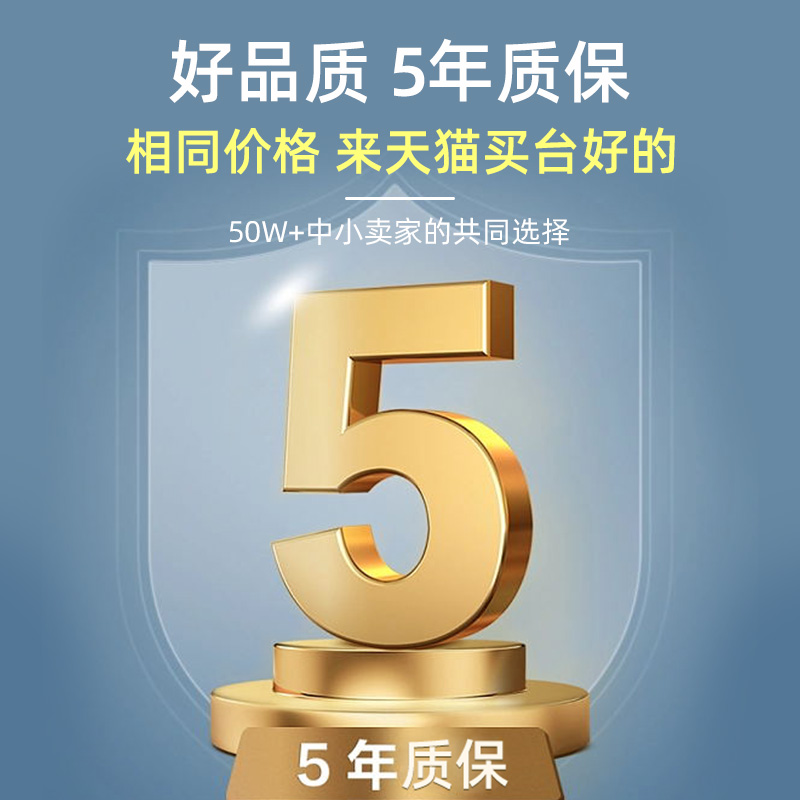 抽油烟机商用净化器环保一体机小型饭店农村土灶直排大吸力排烟罩