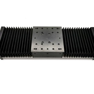 GX150重載滾珠絲桿滑臺雙線軌模組直線導軌步進電動重型精密十字