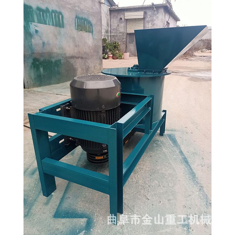 大型鲜杂草粉碎机青玉米秸秆粉碎机农畜养殖蔬菜粉碎机