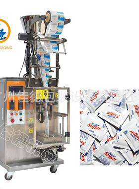 包装设备JD-K50Z颗粒全自动袋包装机