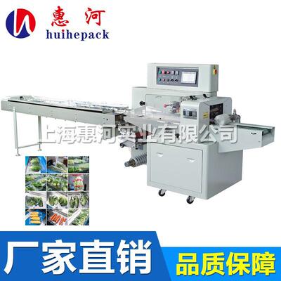 供应玉米蔬菜水果袋装枕式包装机芹菜卧式包装机
