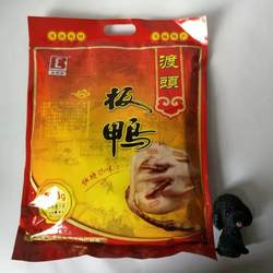 江西丰城 孙渡板鸭厂 板鸭 腊鸭风干鸭肉 精品老鸭500