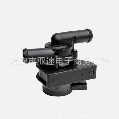 汽车电子水泵适用7.02074.75.0 auxiliary water pump 078121601