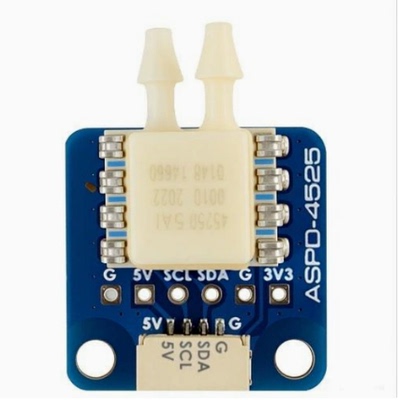 SPD-4525 DIGITAL 航模空速传感器 FPV 固定翼空速计