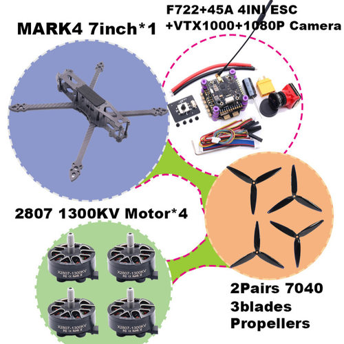 博立方MARK4V27英寸F飞