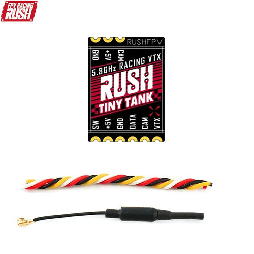 RUSHTINYANK迷你图传5V