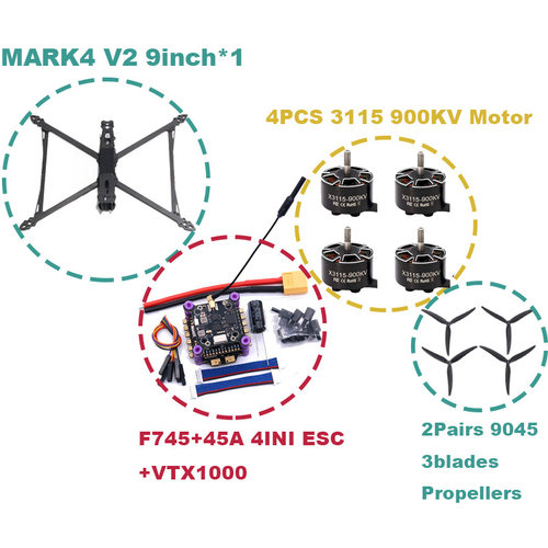博立方MARK49英寸F745V