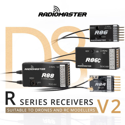 RADIOMASTER遥控器接收机